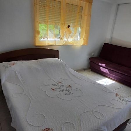 Apartmani Nikica Драге Екстер'єр фото