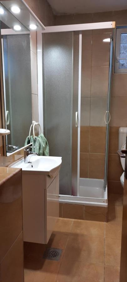 Apartmani Nikica Драге Екстер'єр фото