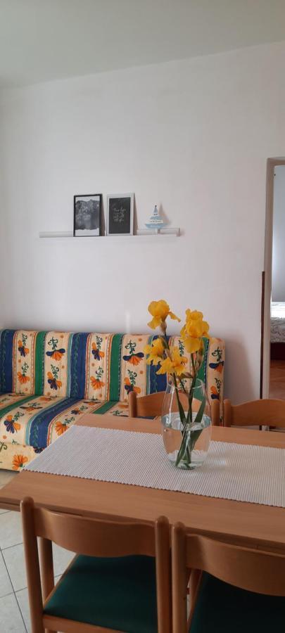 Apartmani Nikica Драге Екстер'єр фото