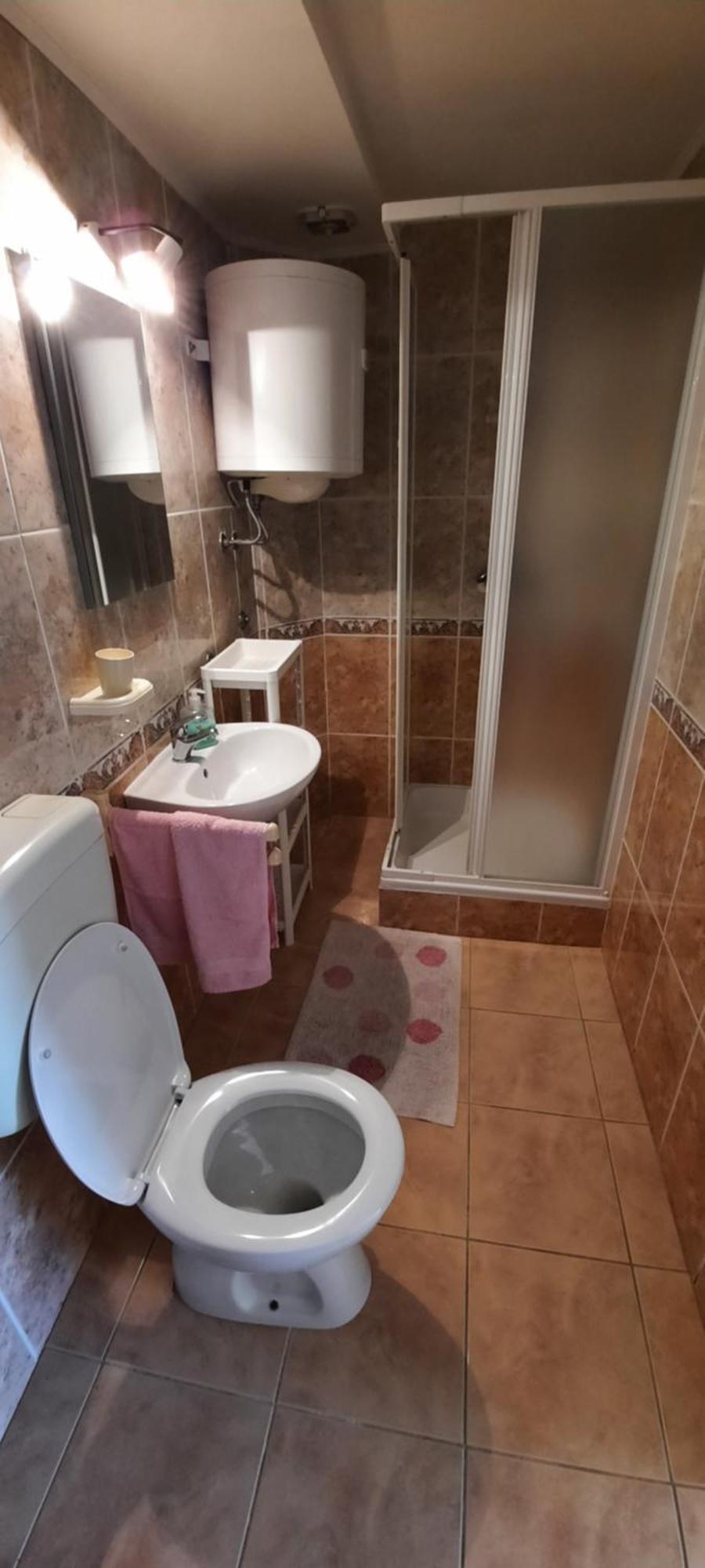 Apartmani Nikica Драге Екстер'єр фото